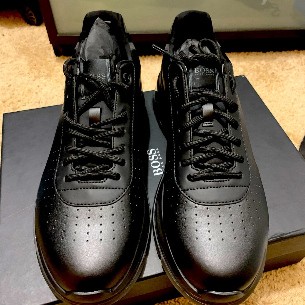 Hugo boss sneakers new